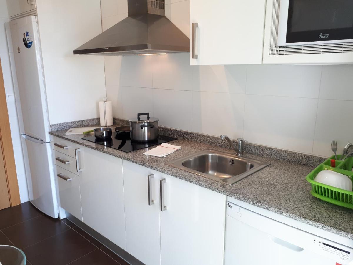 Apartamentos Somo 2 Ngoại thất bức ảnh