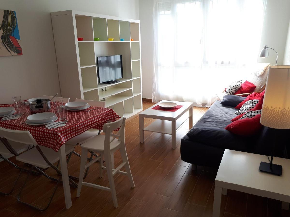 Apartamentos Somo 2 Ngoại thất bức ảnh